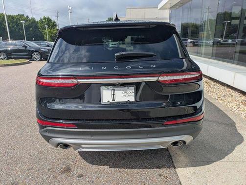 Infinite Black Metallic Clearcoat 2024 Lincoln Corsair Premiere