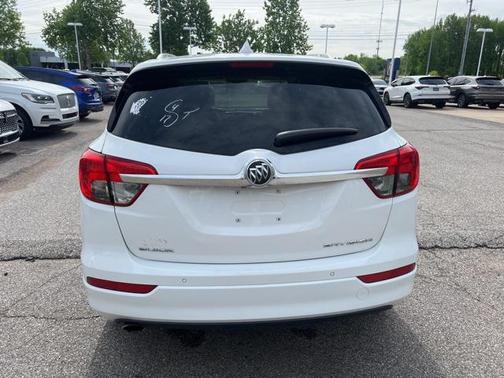 2017 Buick Envision Essence
