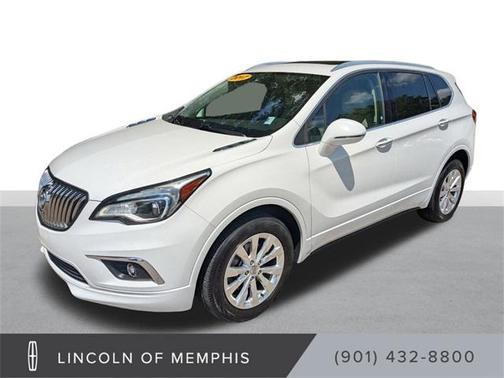 2017 Buick Envision Essence