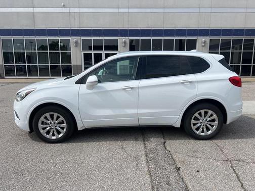 2017 Buick Envision Essence