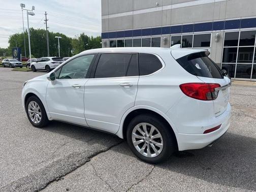 2017 Buick Envision Essence
