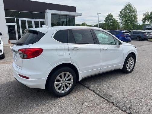 2017 Buick Envision Essence