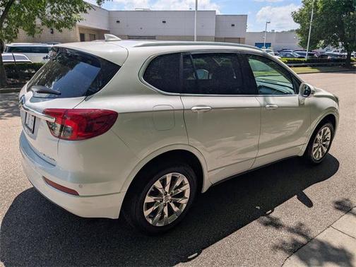 2017 Buick Envision Essence