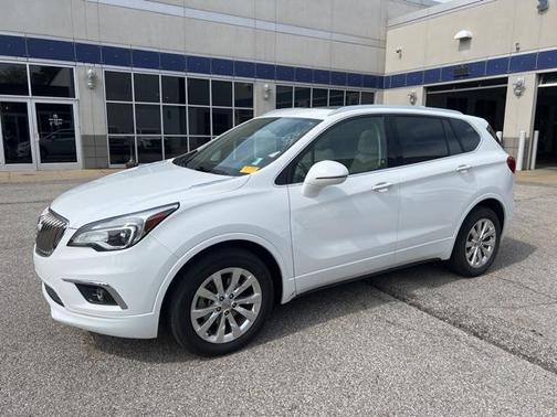 2017 Buick Envision Essence