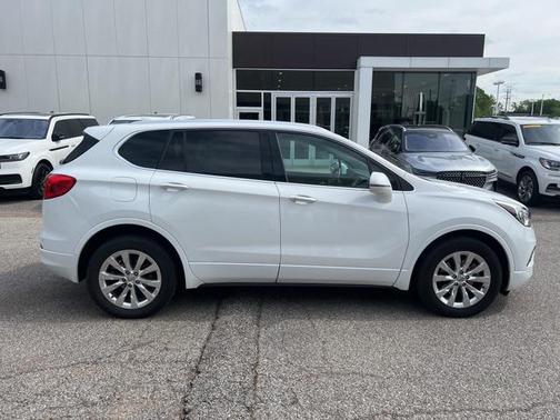 2017 Buick Envision Essence