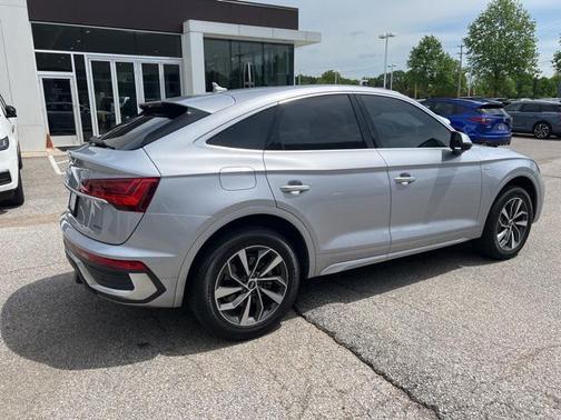 2022 Audi Q5 45 S line Premium