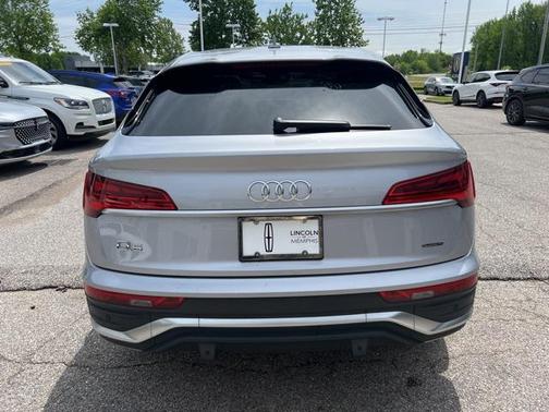 2022 Audi Q5 45 S line Premium
