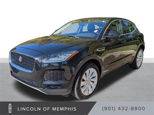 2018 Jaguar E-PACE SE