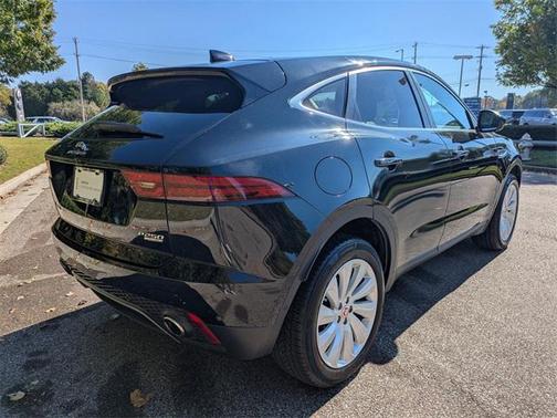 2018 Jaguar E-PACE SE