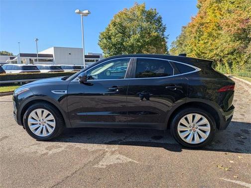 2018 Jaguar E-PACE SE