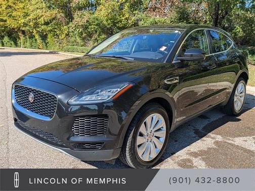 2018 Jaguar E-PACE SE