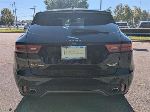 2018 Jaguar E-PACE SE