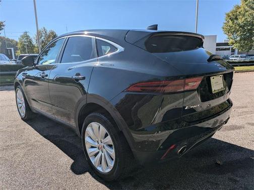 2018 Jaguar E-PACE SE