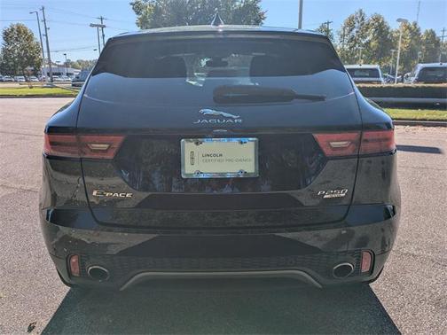 2018 Jaguar E-PACE SE