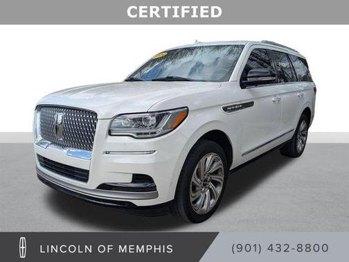 2024 Lincoln Navigator Reserve
