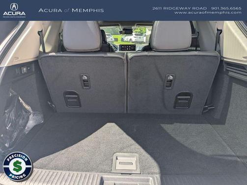 Platinum White Pearl 2026 Acura MDX Technology Package