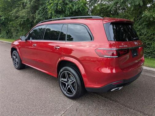 2023 Mercedes-Benz GLS 450 4MATIC
