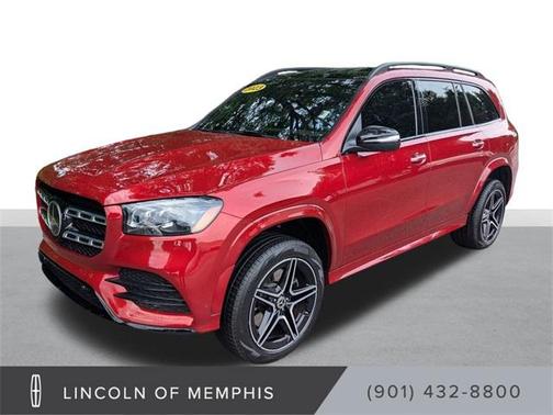 2023 Mercedes-Benz GLS 450 4MATIC