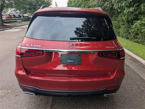 2023 Mercedes-Benz GLS 450 4MATIC