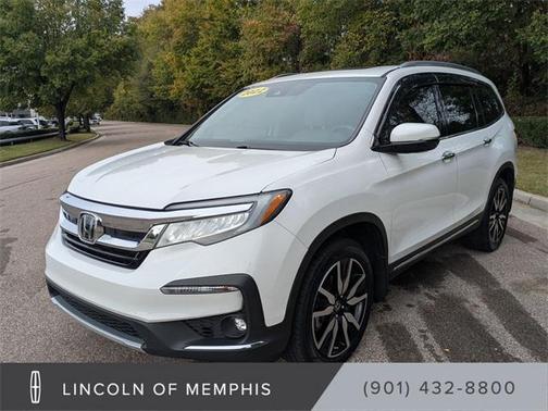2022 Honda Pilot Touring 8-Passenger