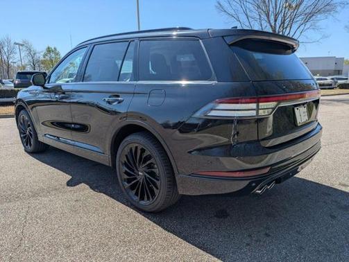 2023 Lincoln Aviator BLACK LABEL