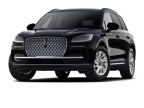 infinite black metallic clearcoat 2026 Lincoln Corsair Premiere