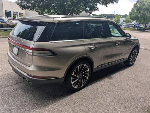 2020 Lincoln Aviator Reserve AWD