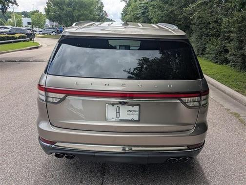 2020 Lincoln Aviator Reserve AWD