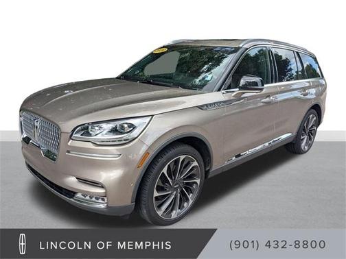 2020 Lincoln Aviator Reserve AWD