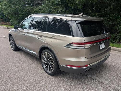 2020 Lincoln Aviator Reserve AWD