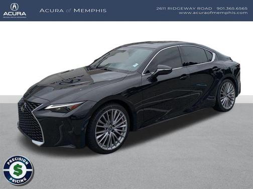 Caviar 2023 Lexus IS 300 Base