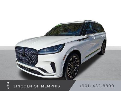 2025 Lincoln Aviator Black Label AWD