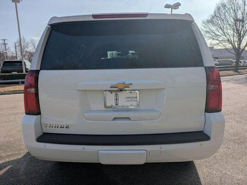 2018 Chevrolet Tahoe LT