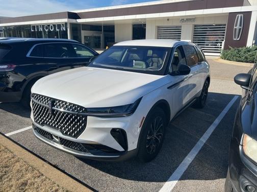 2024 Lincoln Nautilus PREMIERE