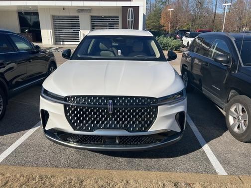 2024 Lincoln Nautilus PREMIERE