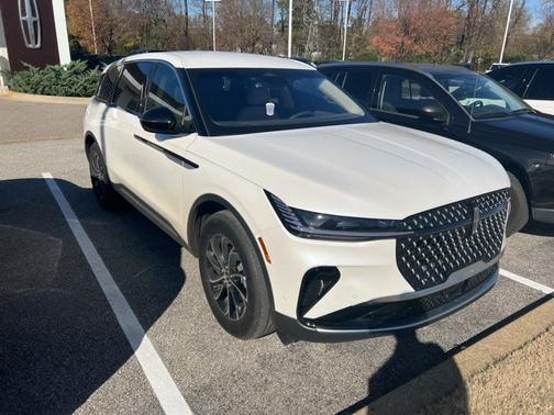 2024 Lincoln Nautilus PREMIERE