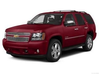 Crystal Red Tintcoat 2014 Chevrolet Tahoe LT