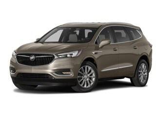Pepperdust Metallic 2018 Buick Enclave Essence
