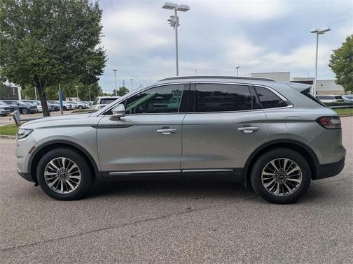 2021 Lincoln Nautilus STANDARD