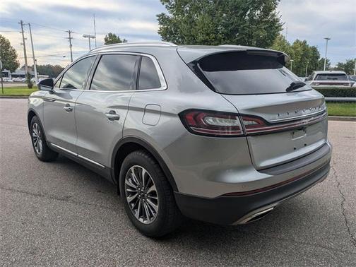 2021 Lincoln Nautilus STANDARD