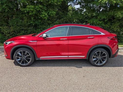 2023 INFINITI QX55 SENSORY