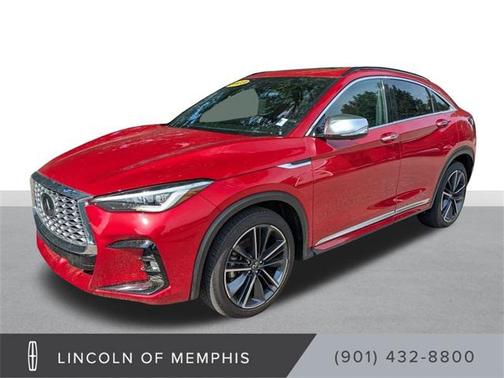 2023 INFINITI QX55 SENSORY