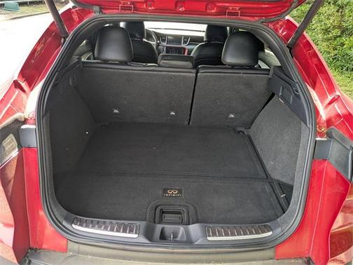 2023 INFINITI QX55 SENSORY