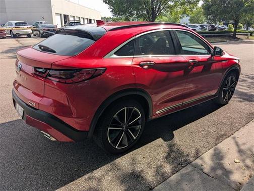 2023 INFINITI QX55 SENSORY