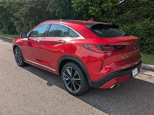 2023 INFINITI QX55 SENSORY