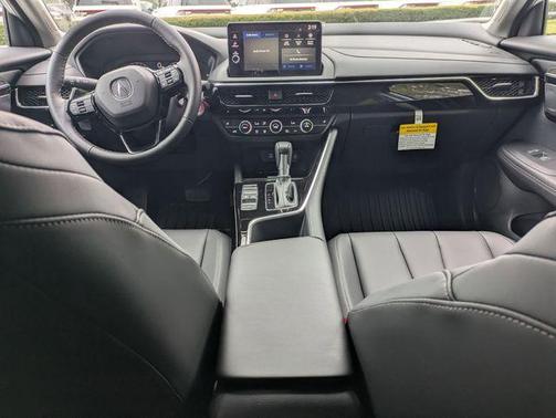 Platinum White Pearl 2025 Acura ADX Base
