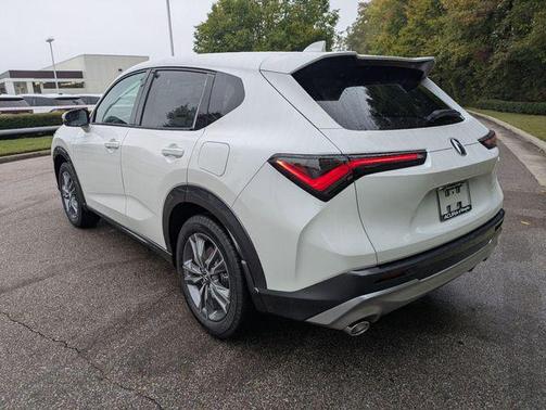 Platinum White Pearl 2025 Acura ADX Base