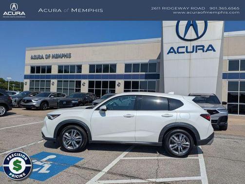 Platinum White Pearl 2025 Acura ADX Base
