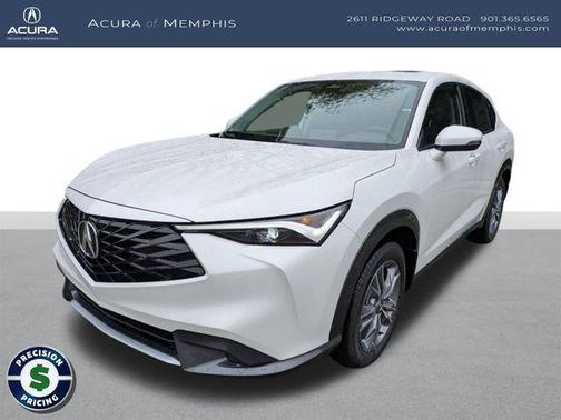 Platinum White Pearl 2025 Acura ADX Base