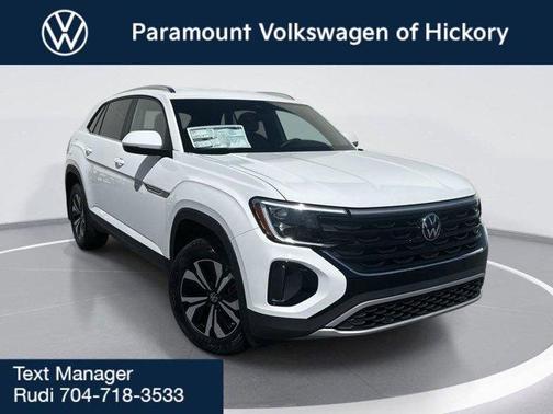 2025 Volkswagen Atlas Cross Sport 2.0T SE